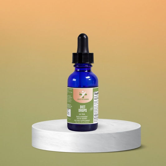 Diet Drops Ultra 1 oz