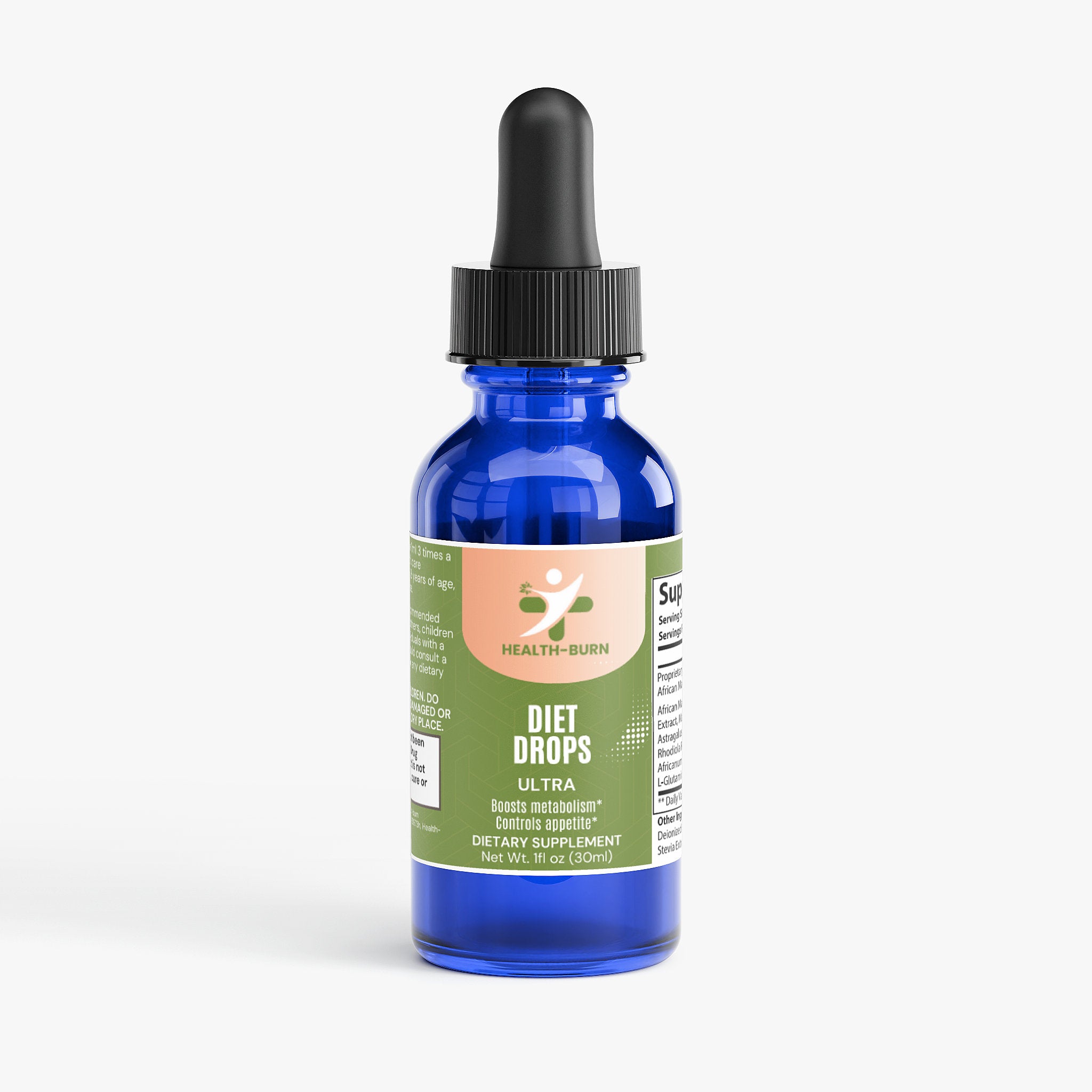 Diet Drops Ultra 1 oz