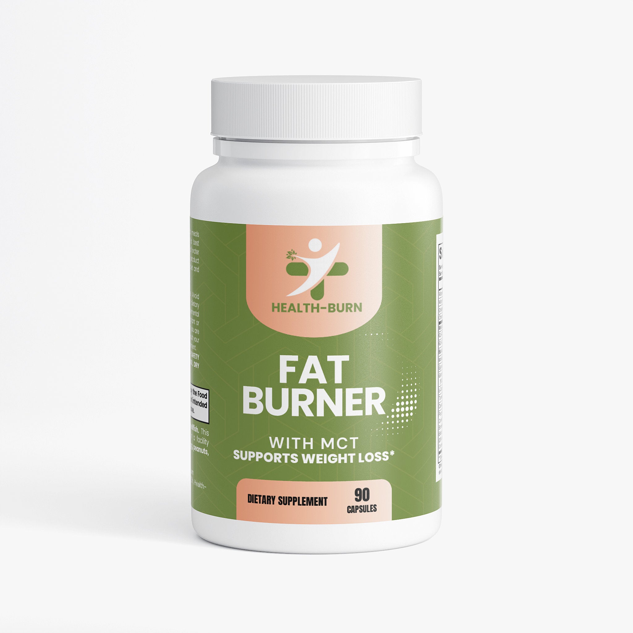 Fat Burner with MCT