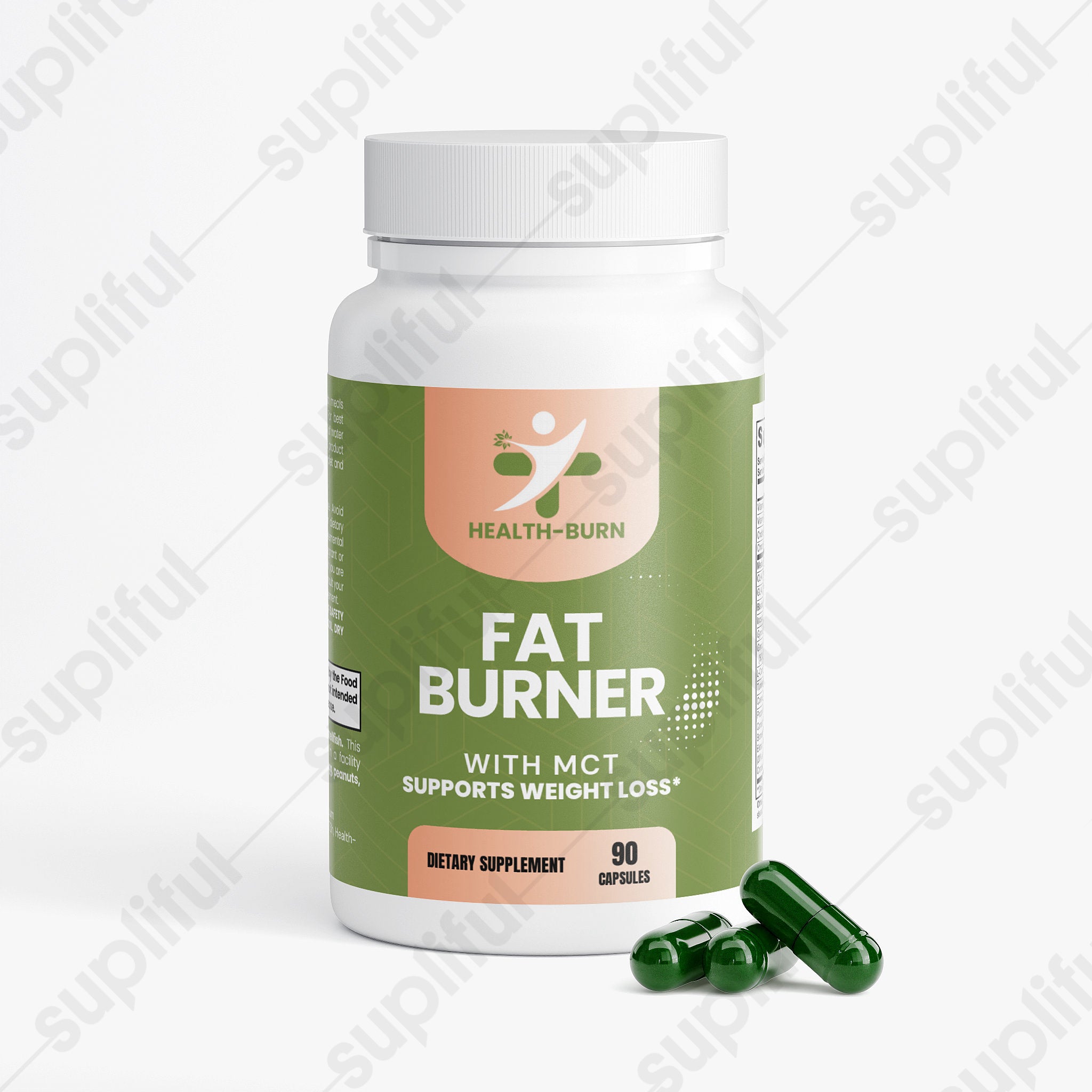 Fat Burner with MCT