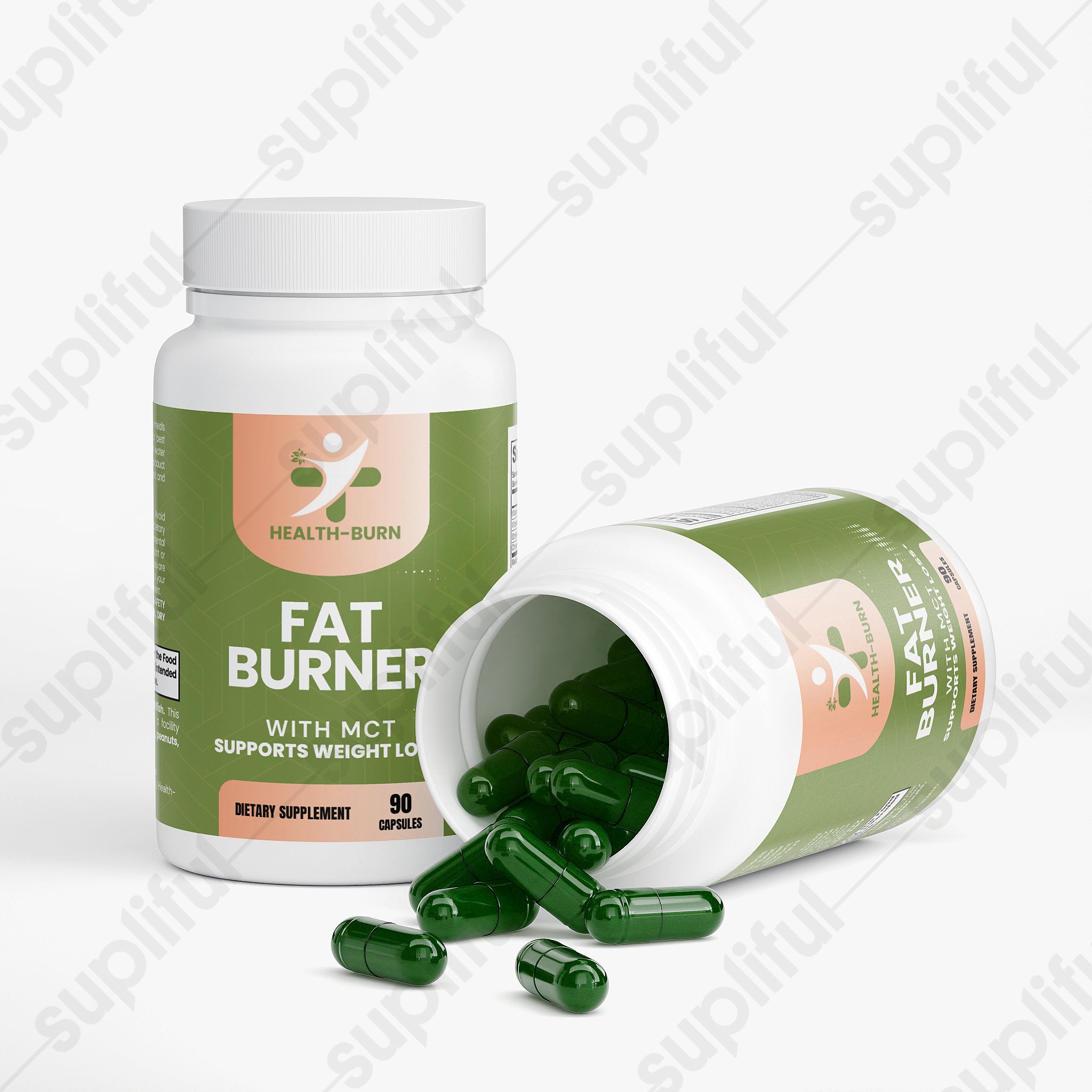 Fat Burner with MCT