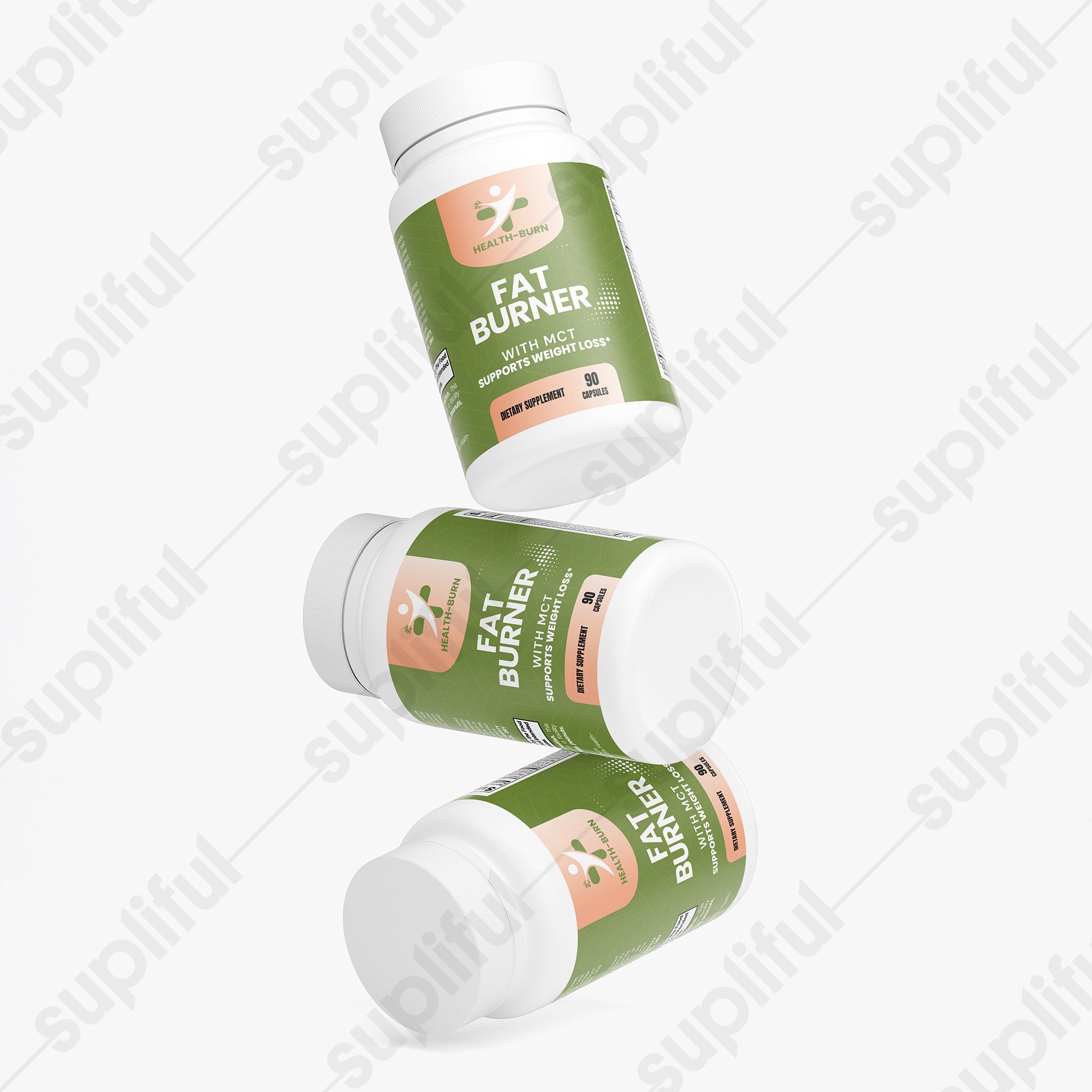 Fat Burner with MCT