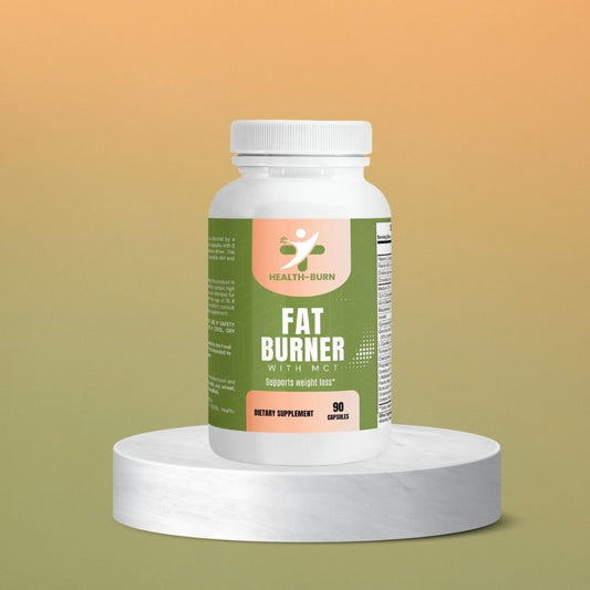 Fat Burner with MCT